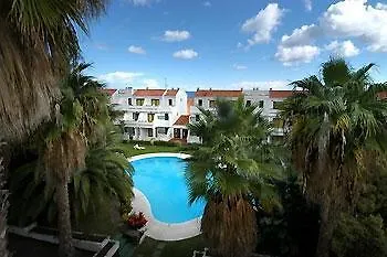 Rosales Aptos Hotel